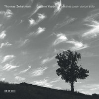 Ysaÿe: Sonata No. 1 in G minor for solo violin, Op. 27, No. 1 - Finale con brio - Thomas Zehetmair