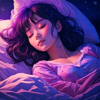 Peaceful Music for Sleep - LoFi Jazz & Rain for Sleeping & Sleep Noise Relax