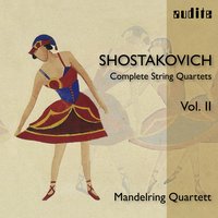 I. Allegretto - Mandelring Quartett & Дмитрий Дмитриевич Шостакович