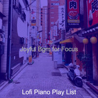 Fiery Music for Reading - Lofi Piano Play List