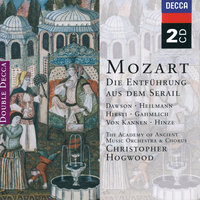 Geschwind, geschwind auf die Seite und versteckt! - Christopher Hogwood & The Academy of Ancient Music & Wilfried Gahmlich & Вольфганг Амадей Моцарт