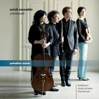 Five Melodies from "A Thousand and One Nights" Op. 37 : Bacchanale - Benjamin Engeli & Kamilla Schatz & Fabio Di Casola & Zurich Ensemble & Pi-Chin Chien