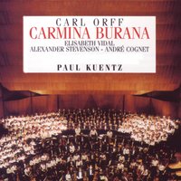 Carmina burana, cour d'amours: "Circa mea pectora" - André Cognet & Paul Kuentz Symphony Orchestra