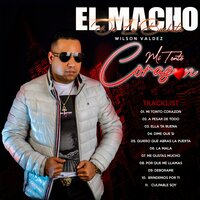 Quiero Que Me Abras La Puerta (Merengue) - El Macho De La Bachata
