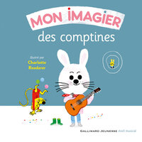 Une p'tite poule grise - Gallimard Jeunesse & Les P'tites Voix
