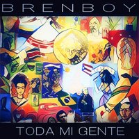 Cantina Love - Brenboy