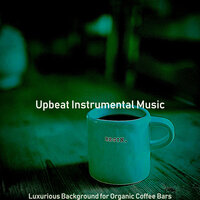 Spirited Coffeehouses - Upbeat Instrumental Music