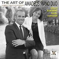 Sinfonietta, Op. 49: II. Slow Waltz - Alberto Nosè & Valentina Fornari