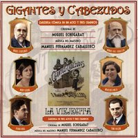 Romanza de Pilar - Manuel Fernández Caballero & Mercedes Melo