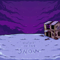 Outside in the Snow - Mark Vasquez & matt Nye