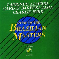 Retratos-Ernesto Nazareth - Laurindo Almeida & Carlos Barbosa-Lima & Charlie Byrd