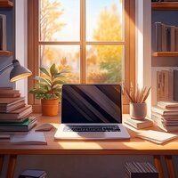 Tranquilidad Del Paisaje Sonoro Centrado - Ritmos binaurales Música de trabajo & Enfoque y trabajo & Lo Fi Estudio Chill