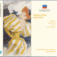 Boieldieu: Le Calife de Bagdad - Overture - London Philharmonic Orchestra & Jean Martinon