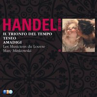 Handel: Amadigi di Gaula, HWV 11, Act 1: Recitativo. "Andiamo ora, mio ben" (Oriana, Amadigi) - Marc Minkowski & Les Musiciens du Louvre & Jennifer Smith & Nathalie Stutzmann & Георг Фридрих Гендель