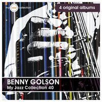 Autumn Leaves - Benny Golson & Curtis Fuller