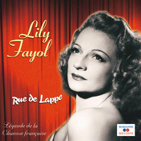 On n'prend pas un homme avec un fusil - Lily Fayol & Ирвинг Берлин