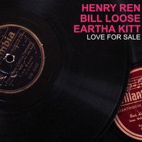 Whatever Lola Wants Lola Gets - Eartha Kitt & Bill Loose