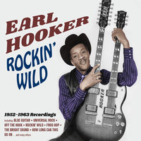 Apache War Dance - Earl Hooker