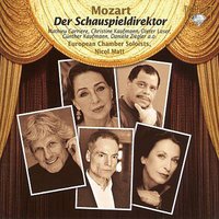Vierter Auftritt - Catriona Smith, Antonia Bourvé, Daniel Sans, Florian Prey, Mathieu Carriere, Dieter Laser, Günther Kaufmann, Gerd Andresen, Daniela Ziegler, Christine Kaufmann, Dorette Hugo, Simone Lehde, Ruth Köppler, European Chamber Soloists & Nicol Matt & Nicol Matt & Daniel Sans & European Chamber Soloists & Günther Kaufmann & Daniela Ziegler & Вольфганг Амадей Моцарт