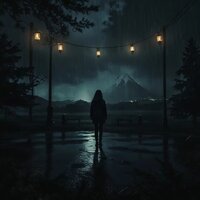 Warm Rain - Frozenvile & Vicky Quan