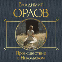 Владимир Орлов. «Происшествие в Никольском». Часть 9 - Андрей Троммельман