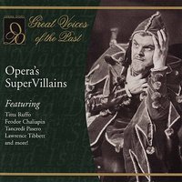 Rigoletto: "Quel vecchio maledivami" - Tancredi Pasero & Джузеппе Верди