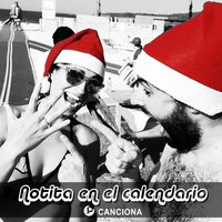 Notita en el Calendario - Canciona