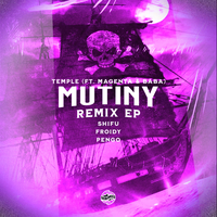 Mutiny - Temple & Magenta & Baba & Pengo