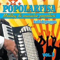 Medley cha cha cha: Mi ha detto mamma, Addio morettin ti lascio, Quando l'amore non va, Mariarosa - Fonola Band