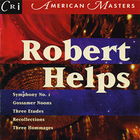 Three Hommages: I. Hommage à Fauré - Robert Helps