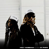 Deeper Den Rap - Holy Gabbana & 1K Phew