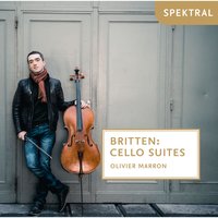 Cello Suite No. 2, Op. 80: V. Ciaccona - Olivier Marron & Бенджамин Бриттен