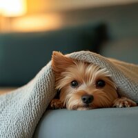 Tranquil Tones Ease Restlessness - Musical Joy & Dog Sleeping Soundtracks Deluxe & Spa Music For Dogs