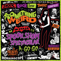 Fantastic Horror Frolic - Incidental Music - Something Weird