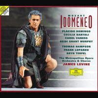 Mozart: Idomeneo, re di Creta, K.366 / Act 1 - "Godiam la pace" - Joyce Guyer & Jane Bunnell & Paul Groves & Yanni Yannissis & Metropolitan Opera Orchestra & James Levine & Вольфганг Амадей Моцарт
