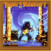 Asylum III - Quantum Leap - Yngwie Malmsteen