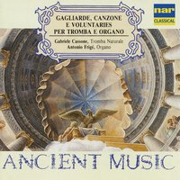 Canzon à 4 detta la Casata - Gabriele Cassone