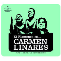 Yo Te Abri Mi Corazón - Carmen Linares