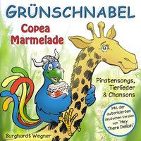 Wikinger - Grünschnabel