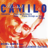 Camilo: Concerto for Piano & Orchestra - 1. Religiosamente - Allegretto - Allegro - Michel Camilo & BBC Symphony Orchestra & Leonard Slatkin