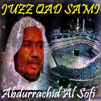 Sourate Al Jumua - Abdurrachid Al Sofi