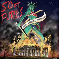 Get Loud - 50ft Furies