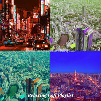 Alluring Backdrops for Relaxing - Relaxing Lofi Playlist