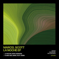 Flame And Jewel - Marcel Scott & Oxbin