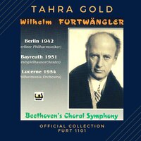 Symphonie nº 9, ''Chorale'', op. 125 en ré mineur / Presto - Wilhelm Furtwängler & Ludwig van Beethoven