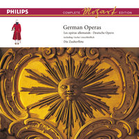 Mozart: Die Zauberflöte, K. 620 / Act 2 - "Nur stille, stille...Die Strahlen der Sonne" - Kurt Moll & Luciana Serra & Marie McLaughlin & Ann Murray & Hanna Schwarz & Robert Tear & Rundfunkchor Leipzig & Staatskapelle Dresden & Вольфганг Амадей Моцарт