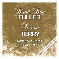 I Want Some of Your Pie - Blind Boy Fuller