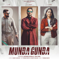 Munda Gunda - Afsana Khan & Jim Virr & Turban beats