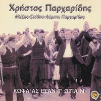 Anathema ti mahalas - Stathis Parharidis