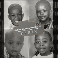 Klein, Klein Jongetje (Als Je Groot Bent) - Emms & Broederliefde & Burleson & Rocher & Bully